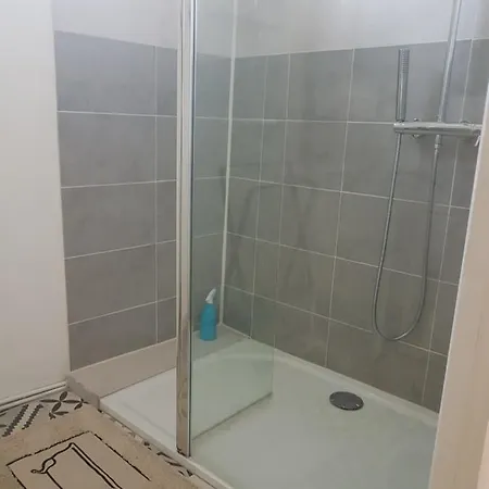 度假居 Les Petits Poissons Verts Et Massages *