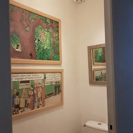 Les Petits Poissons Verts Et Massages La Jarrie