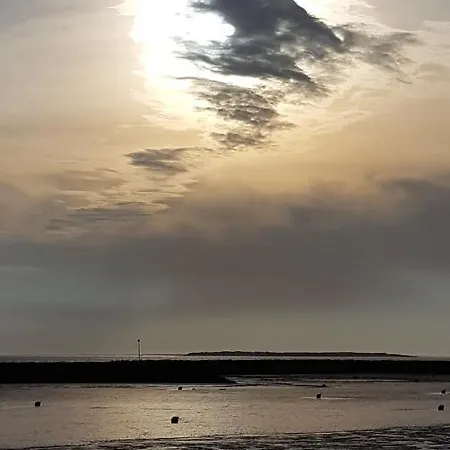 度假居 Les Petits Poissons Verts Et Massages *