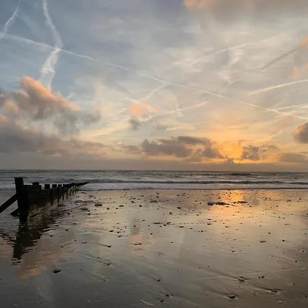 度假居 Les Petits Poissons Verts Et Massages *