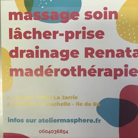 Les Petits Poissons Verts Et Massages *