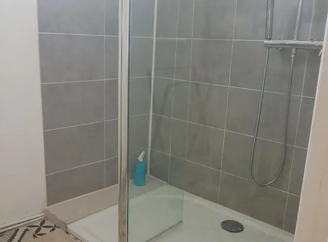 Сasa de vacaciones Les Petits Poissons Verts Et Massages *