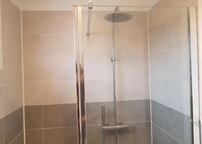 Сasa de vacaciones Les Petits Poissons Verts Et Massages *