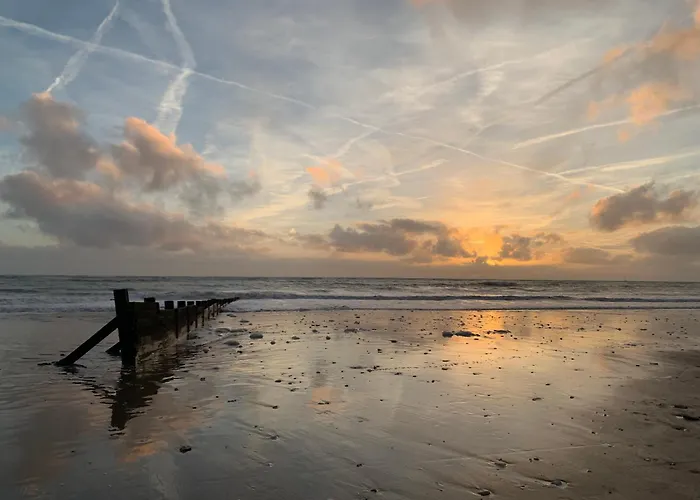 Сasa de vacaciones Les Petits Poissons Verts Et Massages *